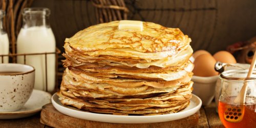 Perfect Pancakes cover image