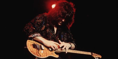 How the Late Rock God Eddie Van Halen Hacked His Guitar