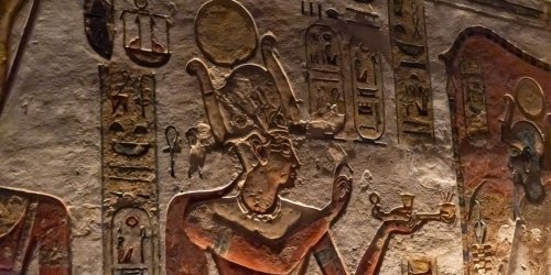 Archaeologists Found a 4,000-Year-Old Tomb. Inside Was a 14-Foot Fake Door to Nowhere.