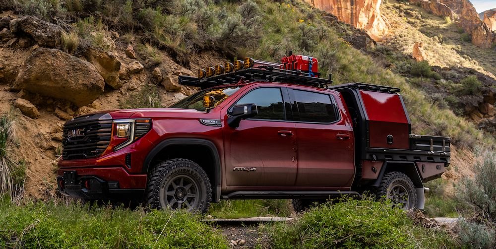 Meet the Ultimate Overlanding Vehicle, As Built by the Experts