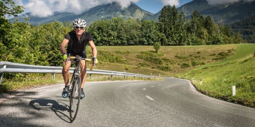 Ride Your Way to Some Serious Anti-Aging Benefits