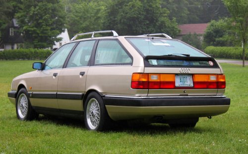 Classic wagons of the 80s that we still miss today