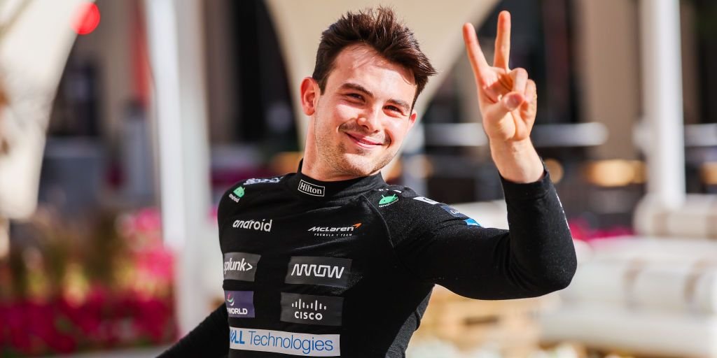 IndyCar Star Pato O'Ward Gets McLaren F1 Reserve Role for 2024