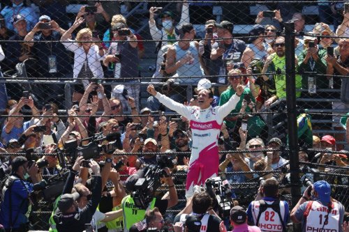 The best racing moments of the year 