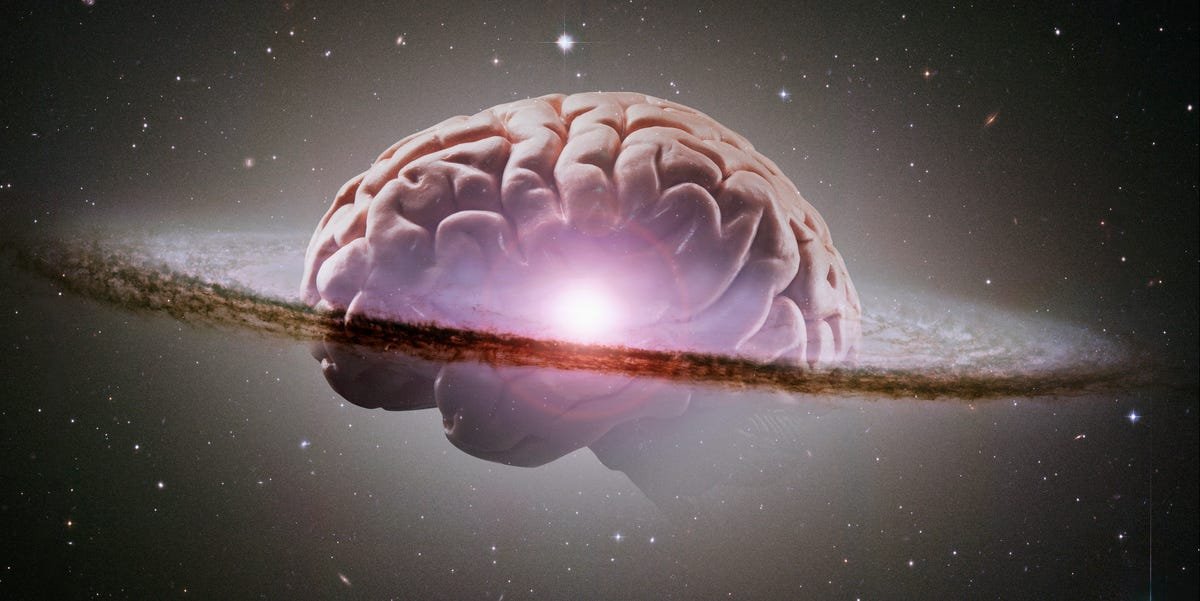 Your Consciousness May Be a Quantum Hologram That Can Stretch Across Space and Time, Scientists Say