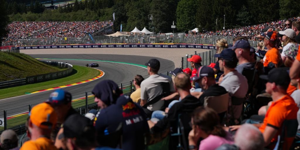 Contract Lengths for Every F1 Circuit Following Latest News from Spa
