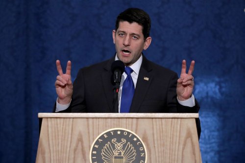 This Data May Give Paul Ryan an Aneurysm