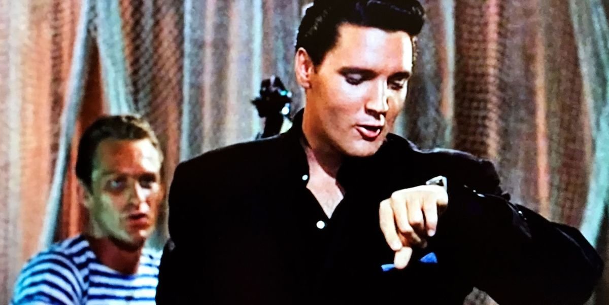 Elvis Presley Loved Watches. Keep Your Eyes Peeled in 'Elvis' for These Special Ones