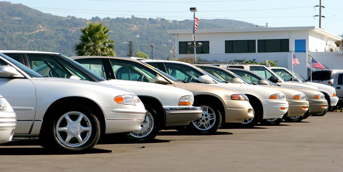 These used cars are seeing massive price drops