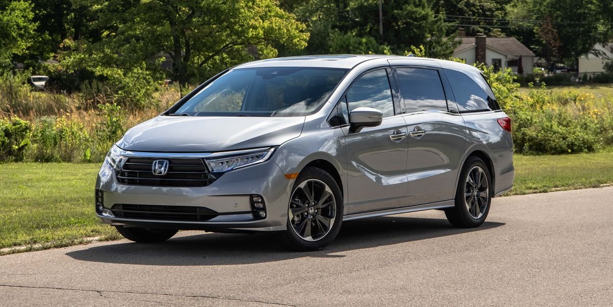 2023 Honda Odyssey Review, Pricing, and Specs