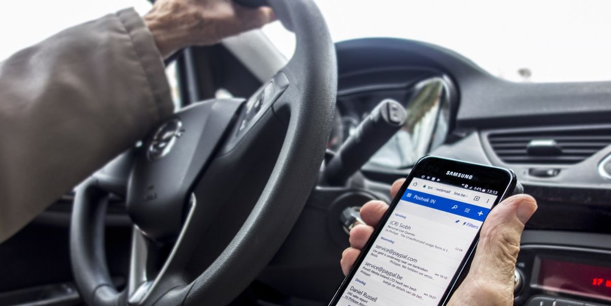 Beyond Distraction, Smartphones Can Be a Tool for Safer Driving