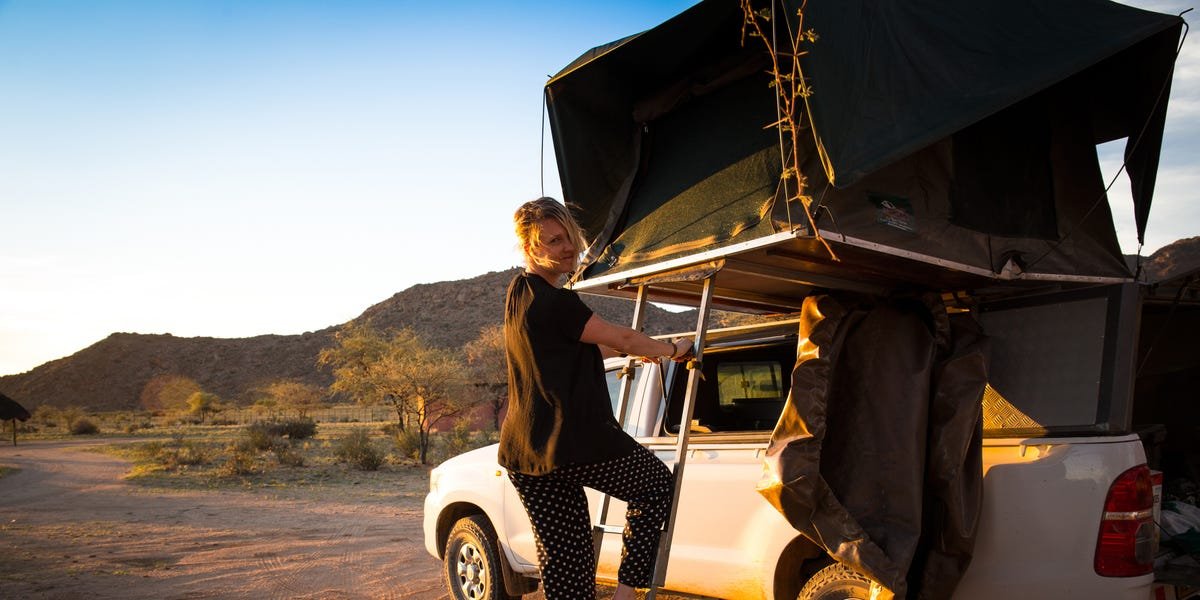 How to Convert Your Truck Bed to a Camper