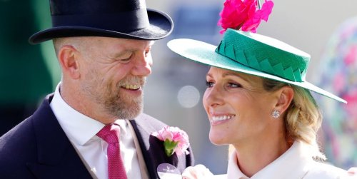 Mike Tindall shares smiling picture with wife, Zara, in Australia