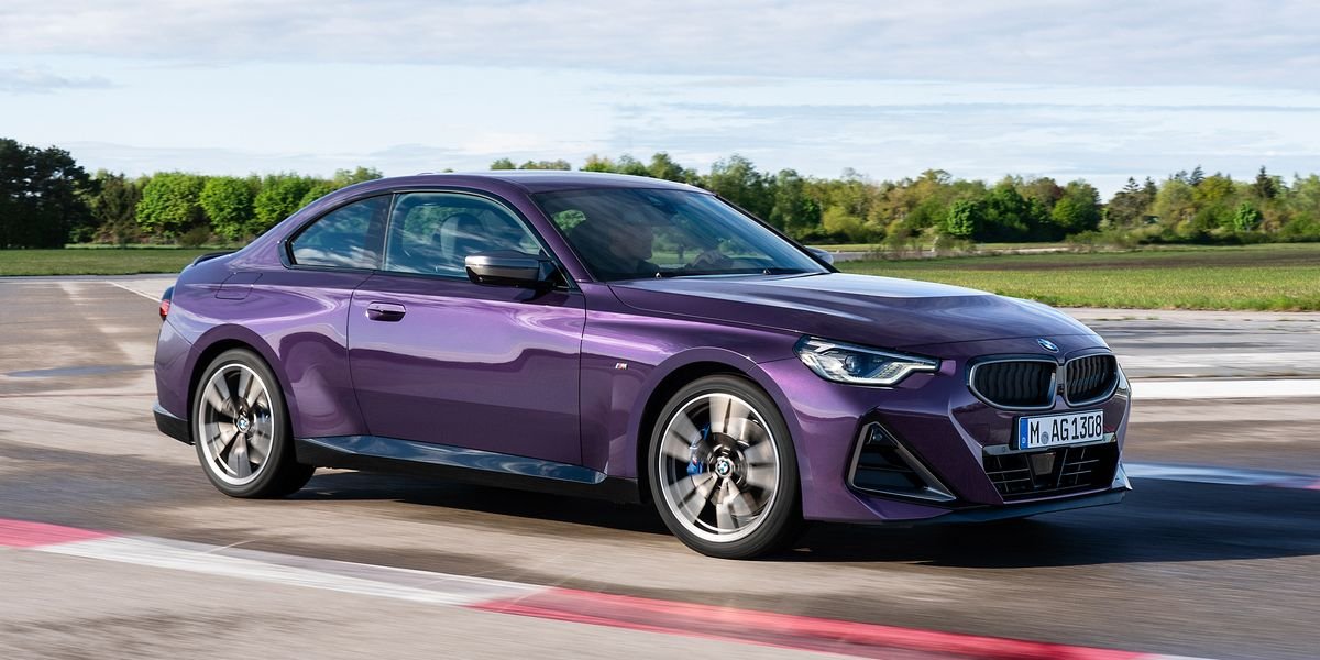 2022 BMW 2-Series What We Know So Far