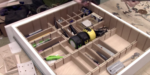 The Better Way To Organize Your Junk Drawer