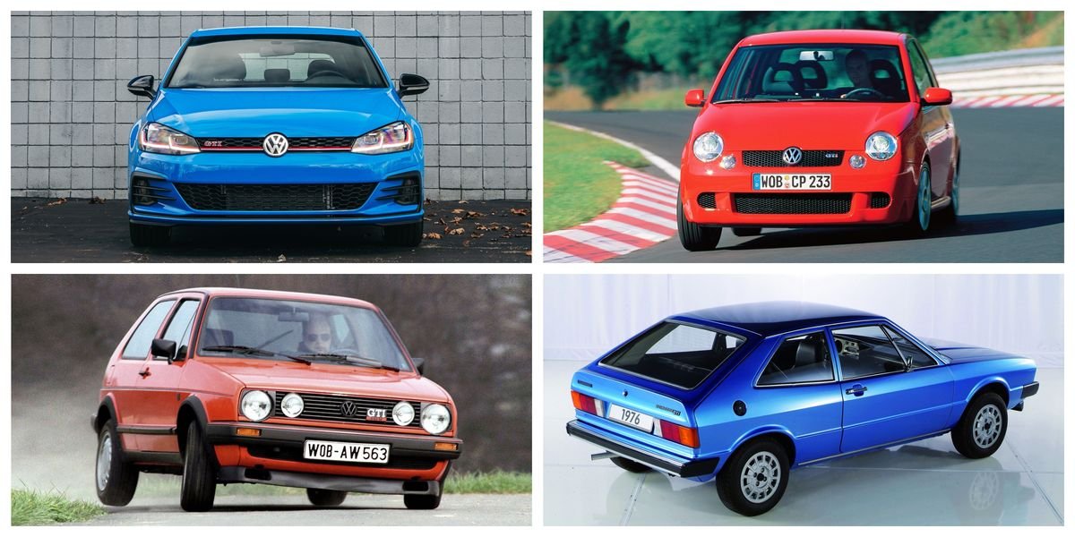 Volkswagen GTI: The History of an Icon