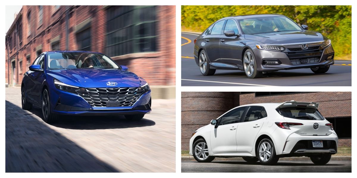 Most Fuel-Efficient Cars (That Aren't Electric or Hybrid)