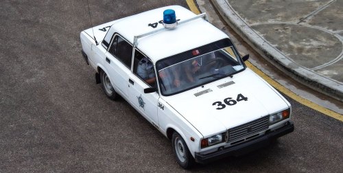 The best, worst, and most controversial police cars ever made 