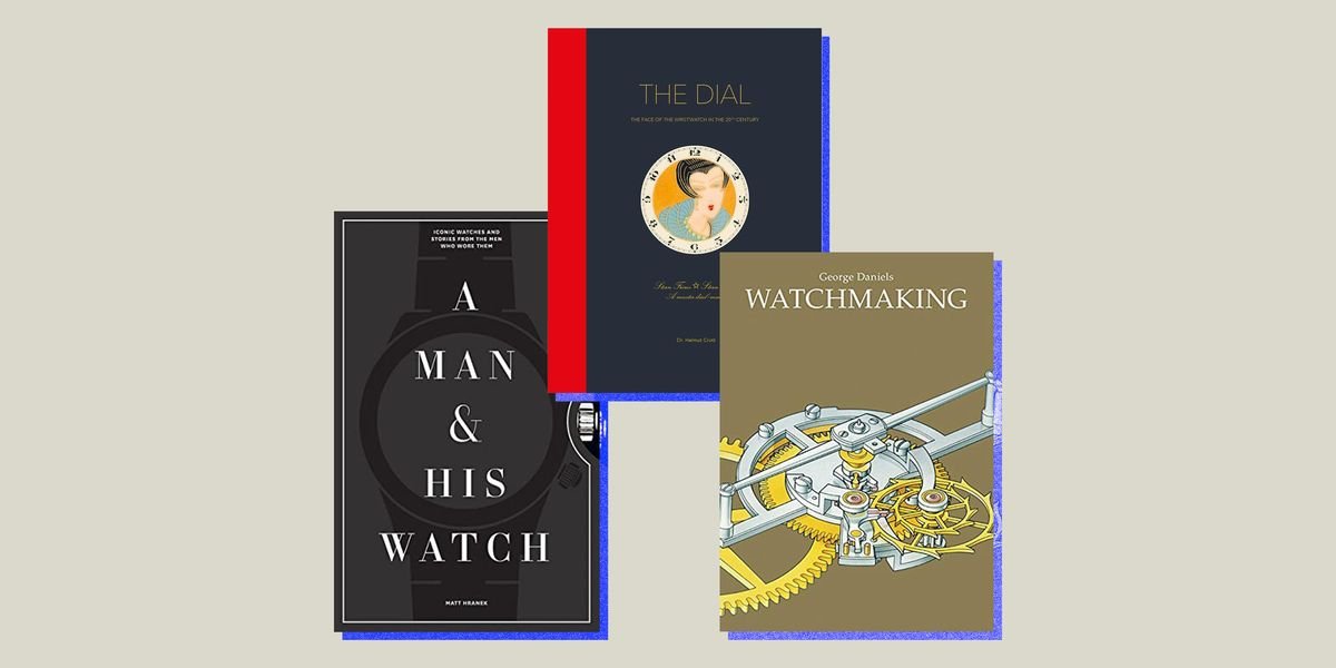 The Best Watch Books Are Perfect Gifts for the Watch-Lover in Your Life
