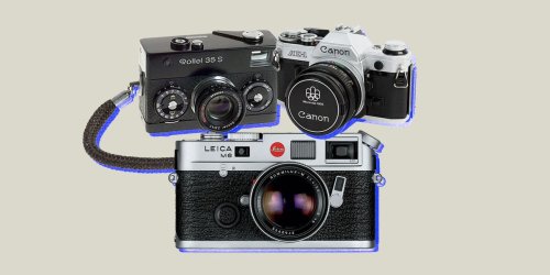 28 Great Vintage Cameras You Can Still Buy
