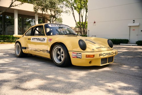 Pablo Escobar's Porsche is for sale and it carries a wild story