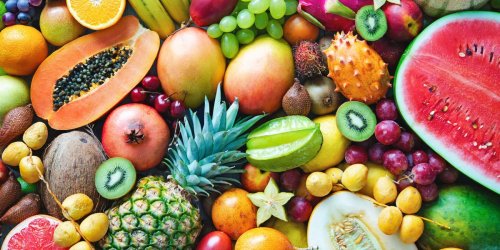 These Are Healthiest Fruits You Can Eat, According to a Nutritionist