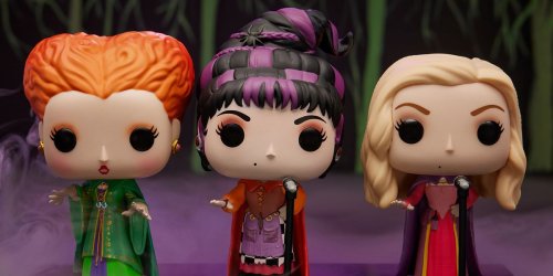 Funko Just Unveiled a New ‘Hocus Pocus’ Figure Exclusively at Spirit Halloween