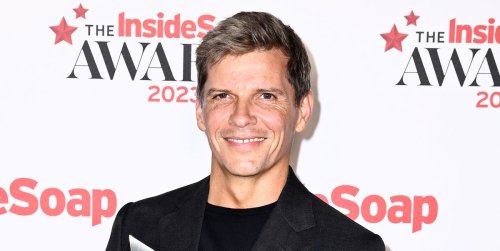 Casualty star Nigel Harman confirms big Max and Jodie scenes before exit