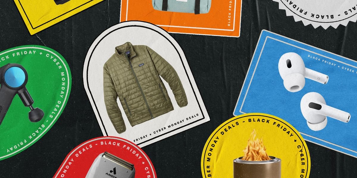 Cyber Monday 2023: The Best Deals on Apple, Patagonia, Yeti and More