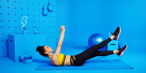The Best Abs Workout To Transform Your Core In Weeks