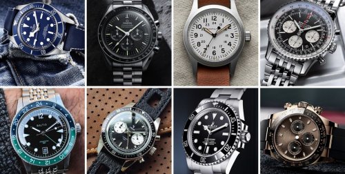 Every Type of Watch You Need in Your Collection