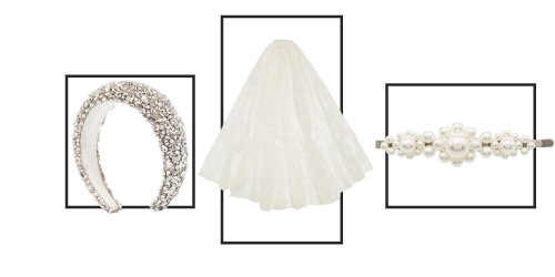 15 of the most beautiful bridal hair accessories