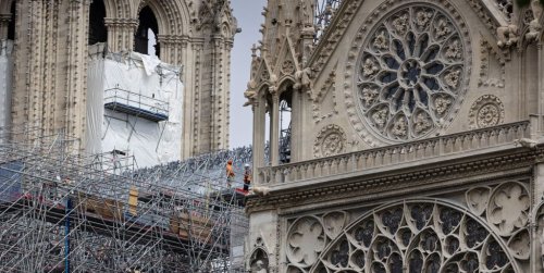 Check Out the Restoration of the Cathédrale Notre-Dame de Paris