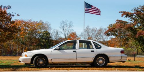 Why '90s sedans could be the next big collector car craze