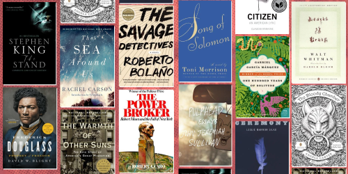 50 Books Every Man Should Read Before Turning 50