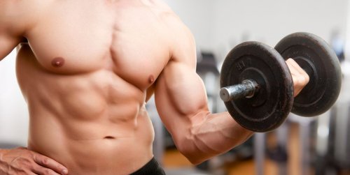 The Best 5 Biceps Exercises You Haven't Tried