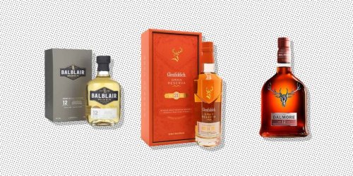17 Luxury Single Malt Scotch Whiskies You Need To Try