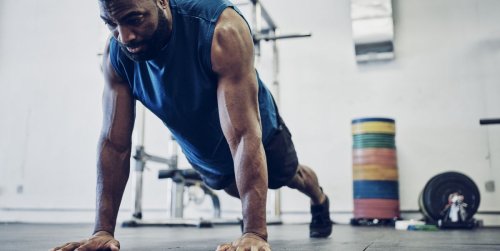 How Many Pushups You Should Be Able to Do Per Day