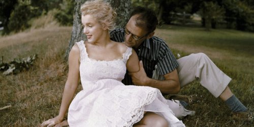 50 Rare Photos From Marilyn Monroe’s Turbulent Marriages