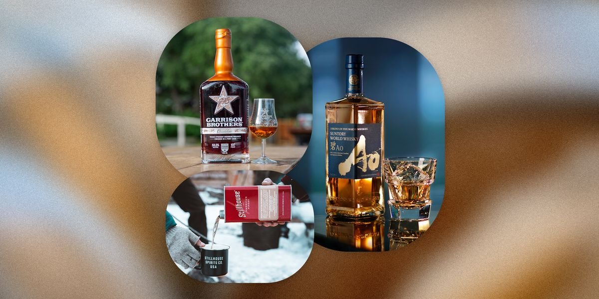 The Best New Bourbon (and Other Whiskey) Releases of the Year So Far