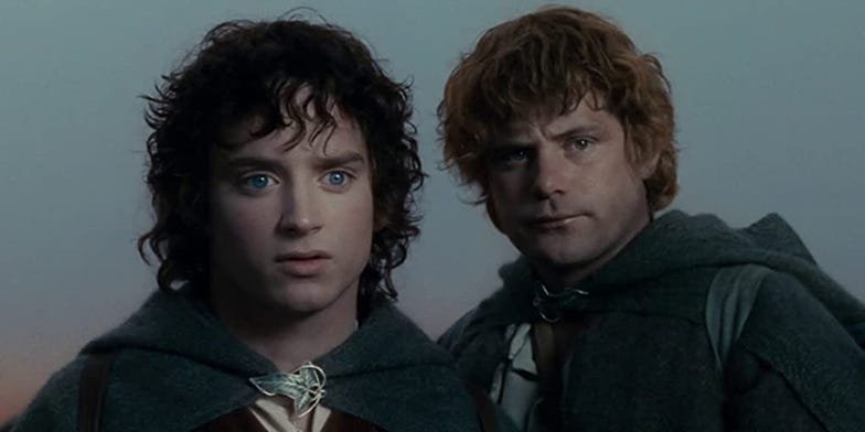 'El señor de los anillos': ¿Qué ha sido del reparto de la primera película de la saga?