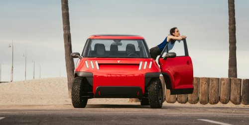 There's a new EV startup ready to change the industry 