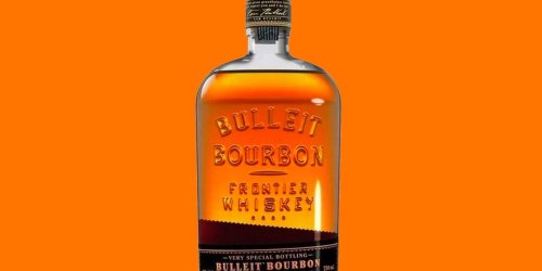 Bulleit Made One of the Best Bourbons Last Year and It's Collecting Dust
