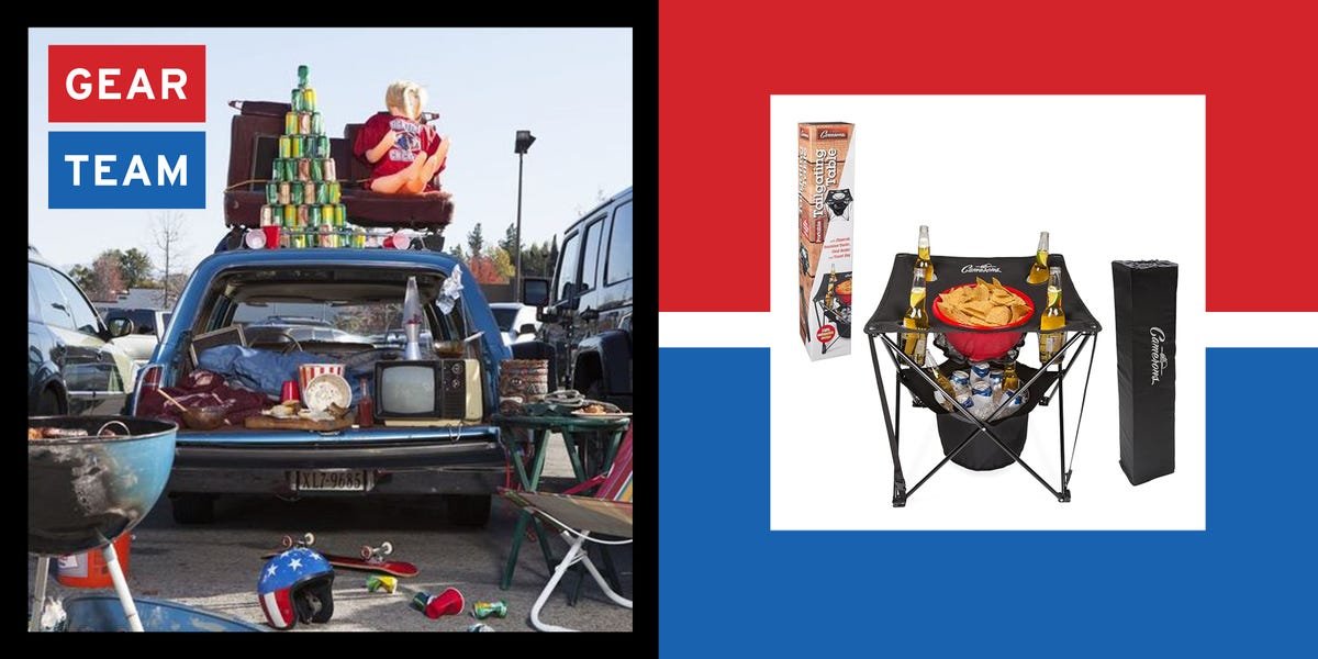 Be Prepared for Parking Lot Parties with These Tailgating Essentials