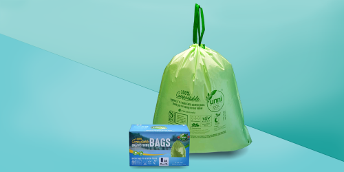 6 Best Biodegradable and Compostable Garbage Bags