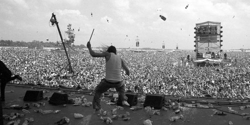 I Was at Woodstock '99, and Yes, Everyone Was That Angry