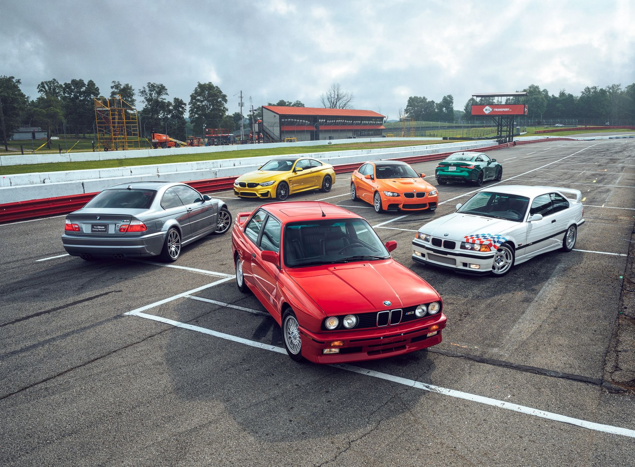 The Ultimate Guide to Every BMW M3