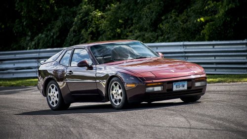 Cars from the '80s you should buy right now
