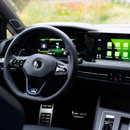 Volkswagen Says Its Capacitive Touch Buttons Will Be Replaced Starting Next Year