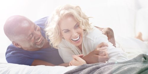 How to Have Great Sex After 50, According to Experts